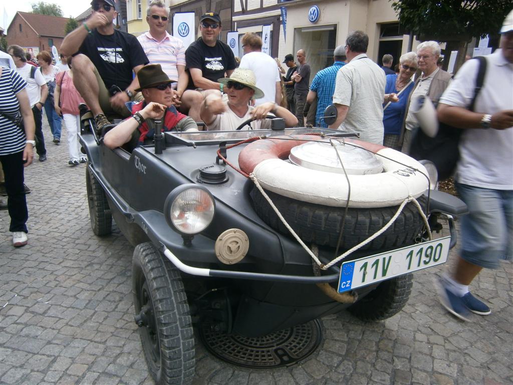 2013-06-21. bis 23. 6.Internationales Volkswagen Veteranentreffen